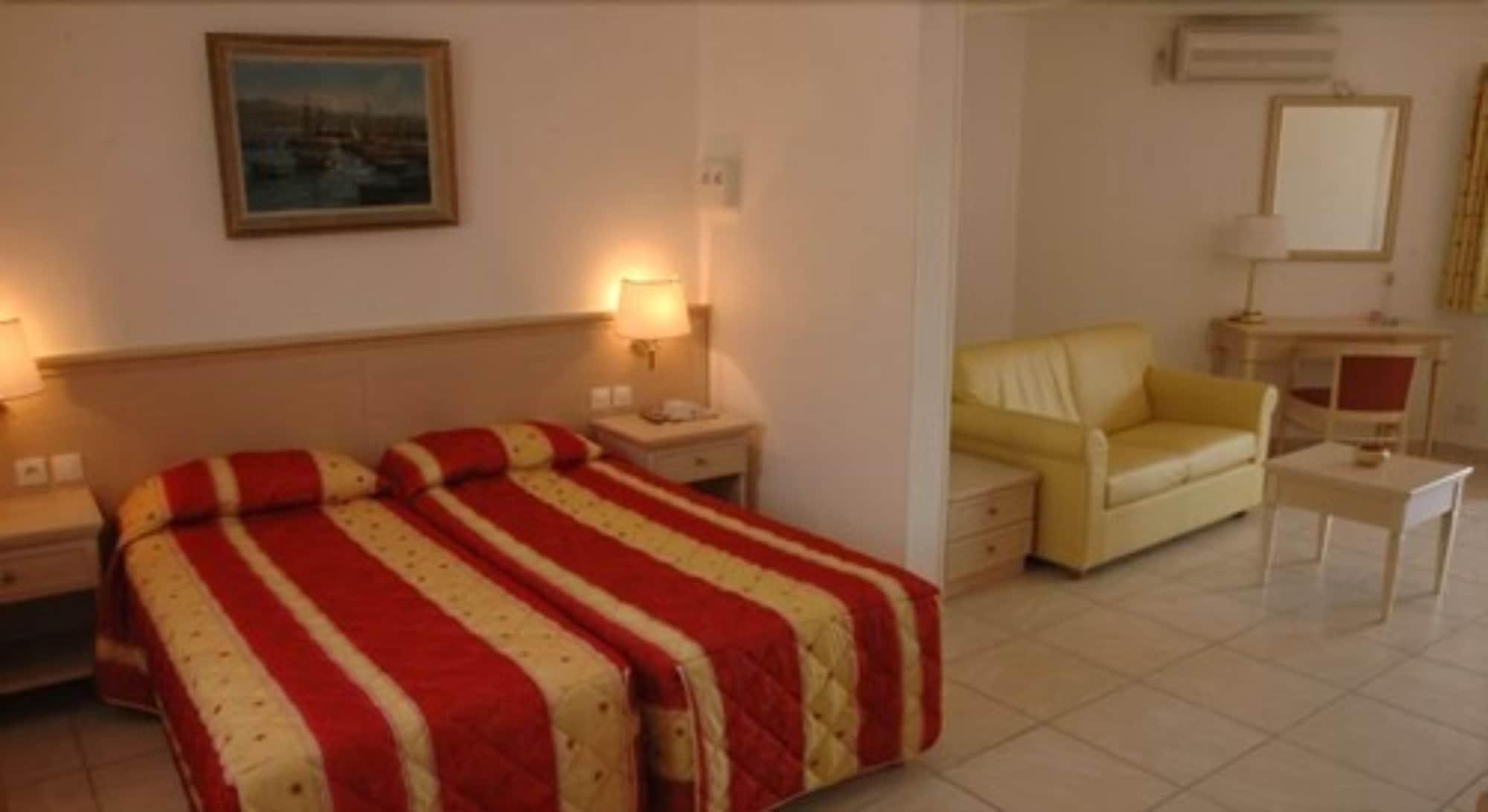 Hotel Residence San Pieru Tarcu Экстерьер фото