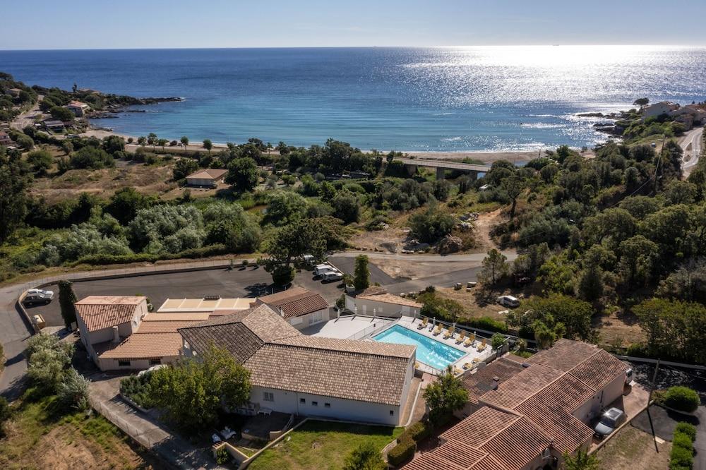 Hotel Residence San Pieru Tarcu Экстерьер фото