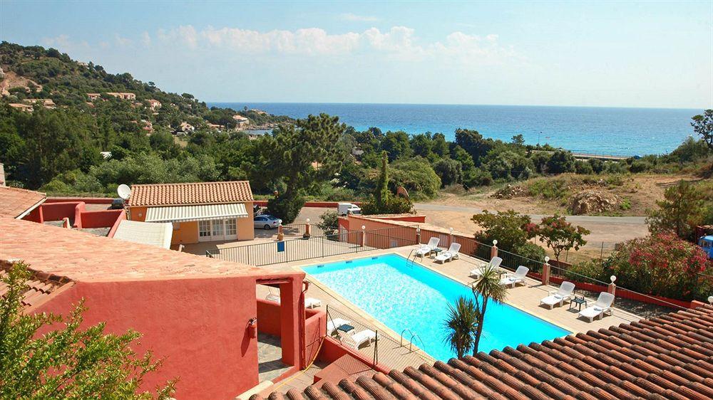 Hotel Residence San Pieru Tarcu Экстерьер фото