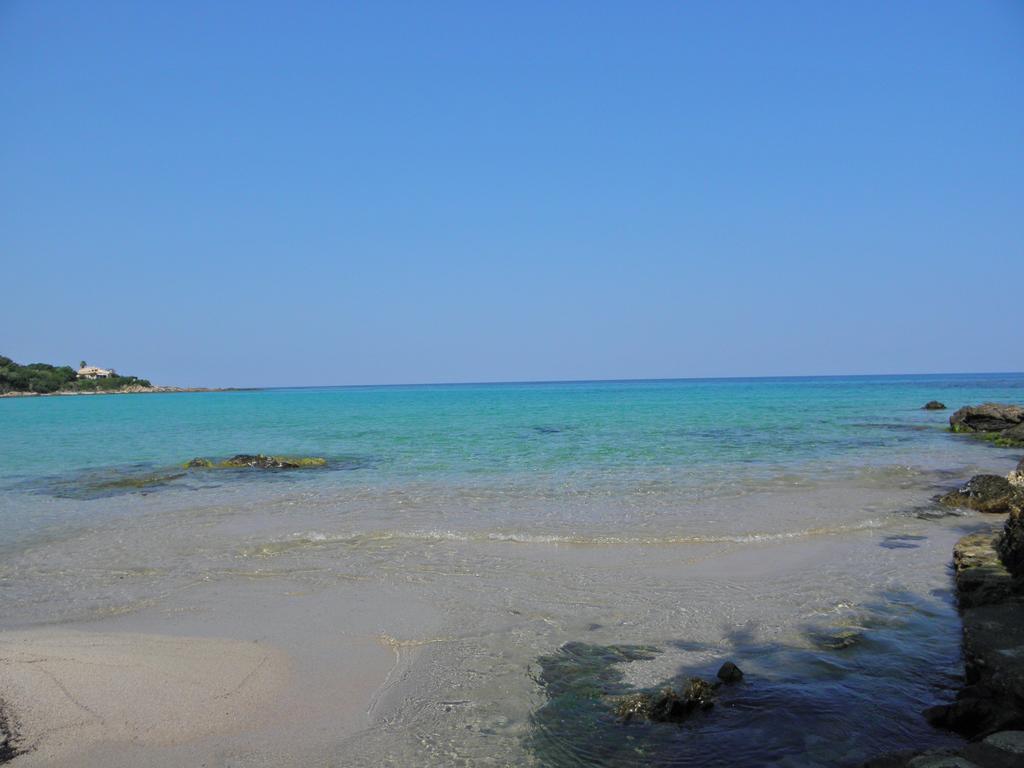 Hotel Residence San Pieru Tarcu Экстерьер фото