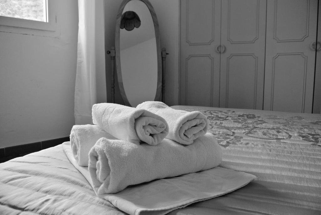 Hotel Residence San Pieru Tarcu Экстерьер фото