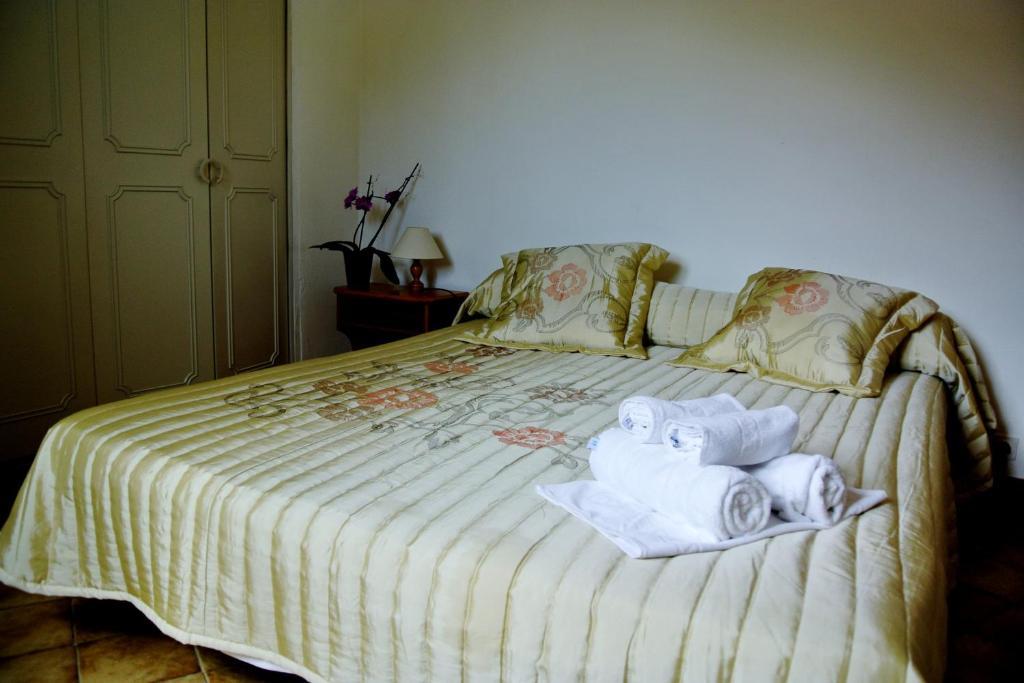 Hotel Residence San Pieru Tarcu Номер фото