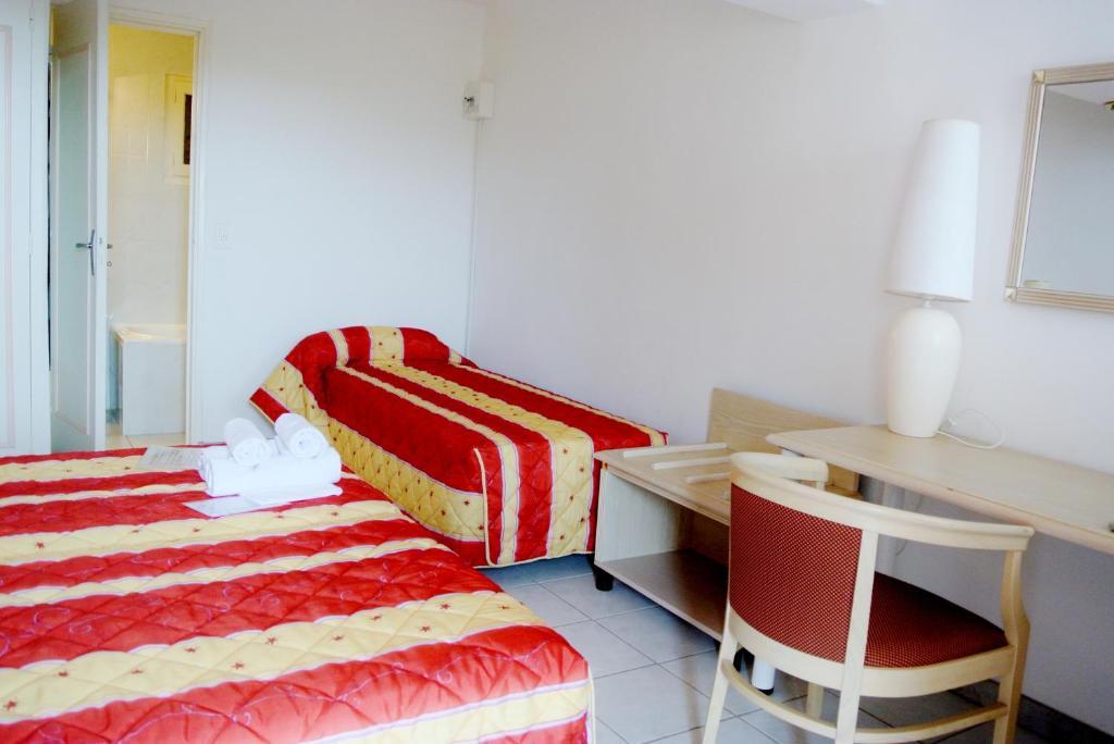Hotel Residence San Pieru Tarcu Номер фото
