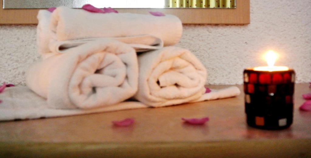 Hotel Residence San Pieru Tarcu Номер фото