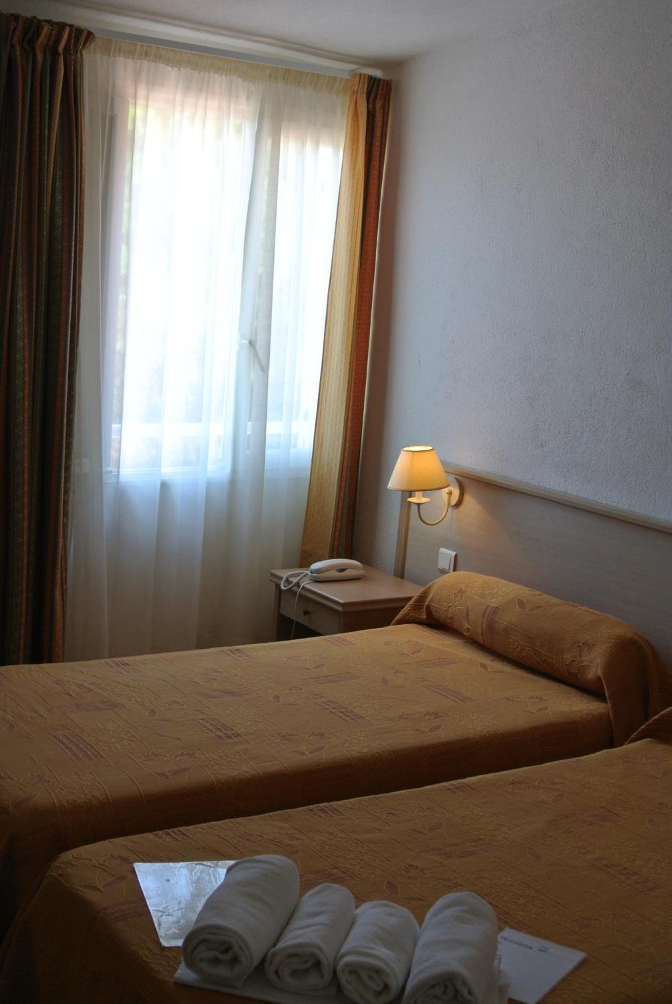 Hotel Residence San Pieru Tarcu Экстерьер фото