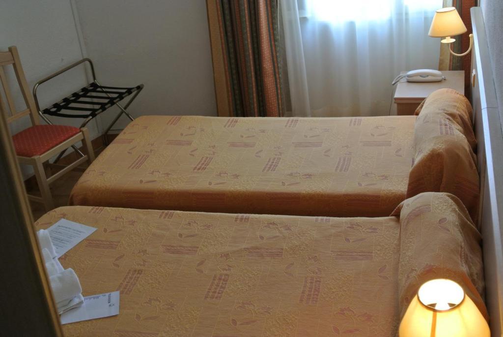Hotel Residence San Pieru Tarcu Номер фото