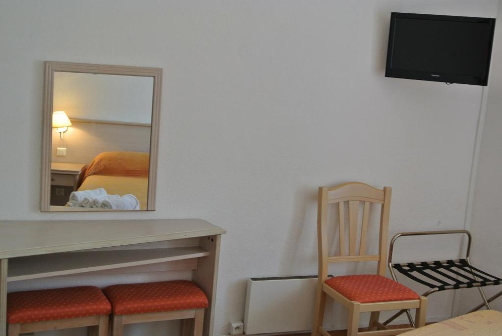 Hotel Residence San Pieru Tarcu Номер фото