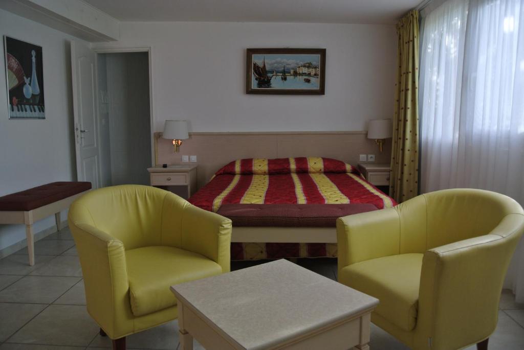 Hotel Residence San Pieru Tarcu Номер фото