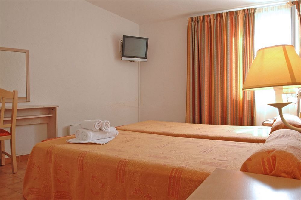 Hotel Residence San Pieru Tarcu Экстерьер фото