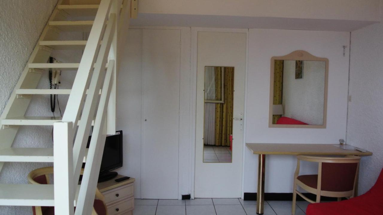Hotel Residence San Pieru Tarcu Экстерьер фото